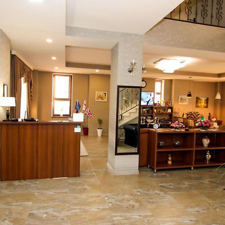 Hotel Salmer Tbilissi Extérieur photo