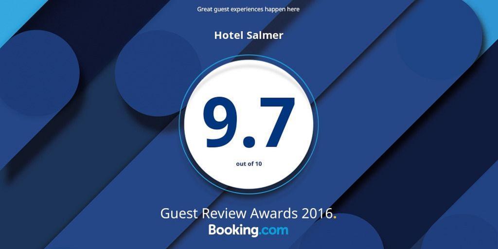 Hotel Salmer Tbilissi Extérieur photo