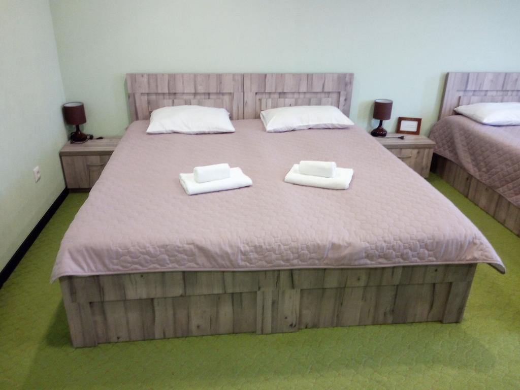 Hotel Salmer Tbilissi Extérieur photo
