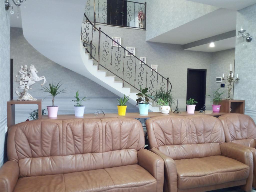 Hotel Salmer Tbilissi Extérieur photo
