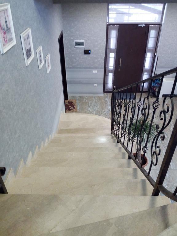 Hotel Salmer Tbilissi Extérieur photo