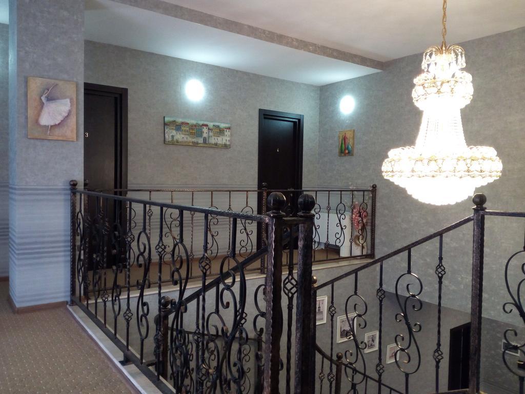 Hotel Salmer Tbilissi Extérieur photo