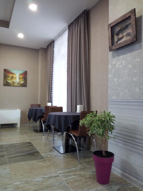 Hotel Salmer Tbilissi Extérieur photo