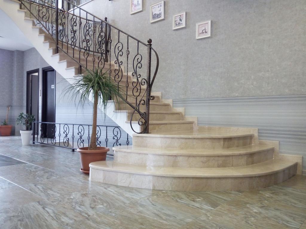 Hotel Salmer Tbilissi Extérieur photo
