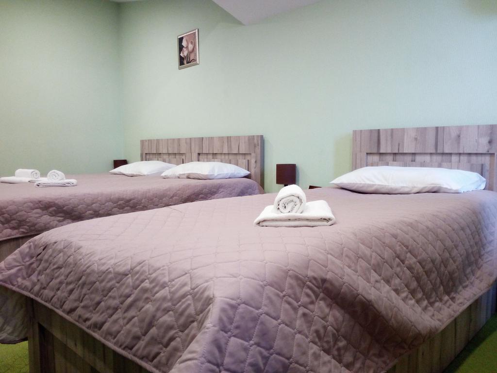 Hotel Salmer Tbilissi Extérieur photo