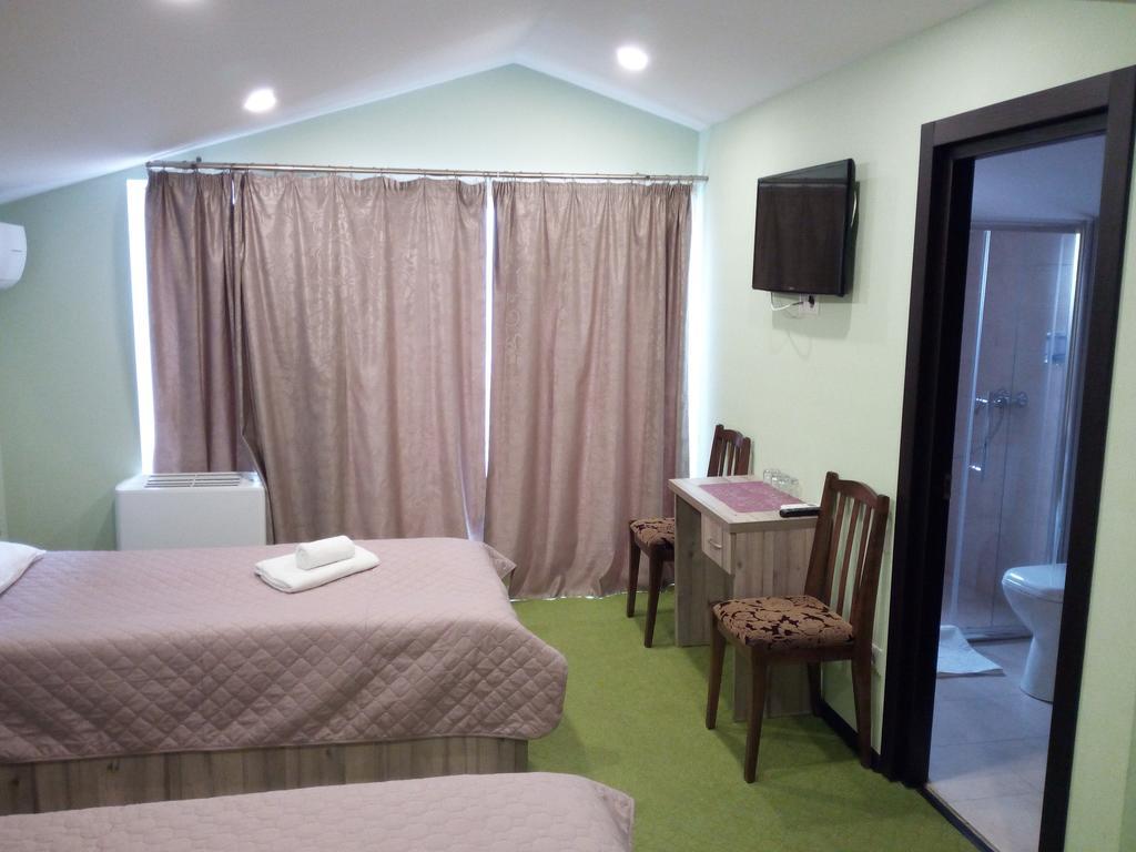 Hotel Salmer Tbilissi Extérieur photo