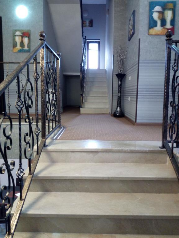 Hotel Salmer Tbilissi Extérieur photo