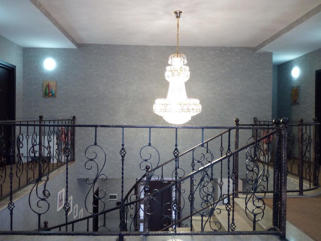 Hotel Salmer Tbilissi Extérieur photo