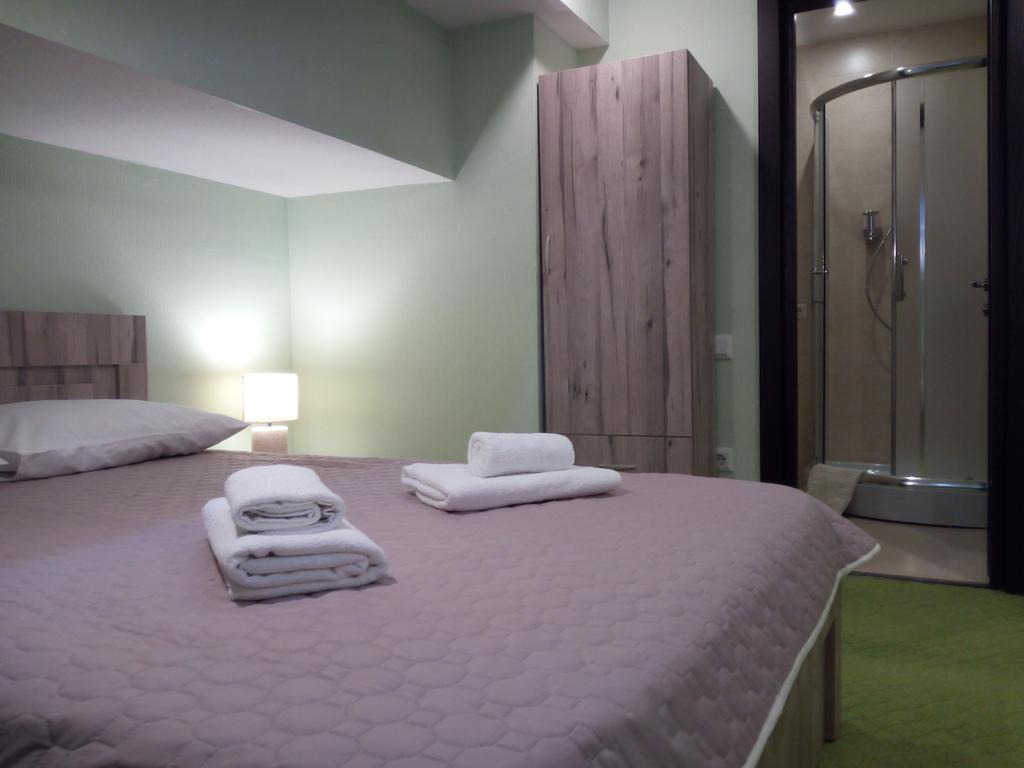 Hotel Salmer Tbilissi Extérieur photo