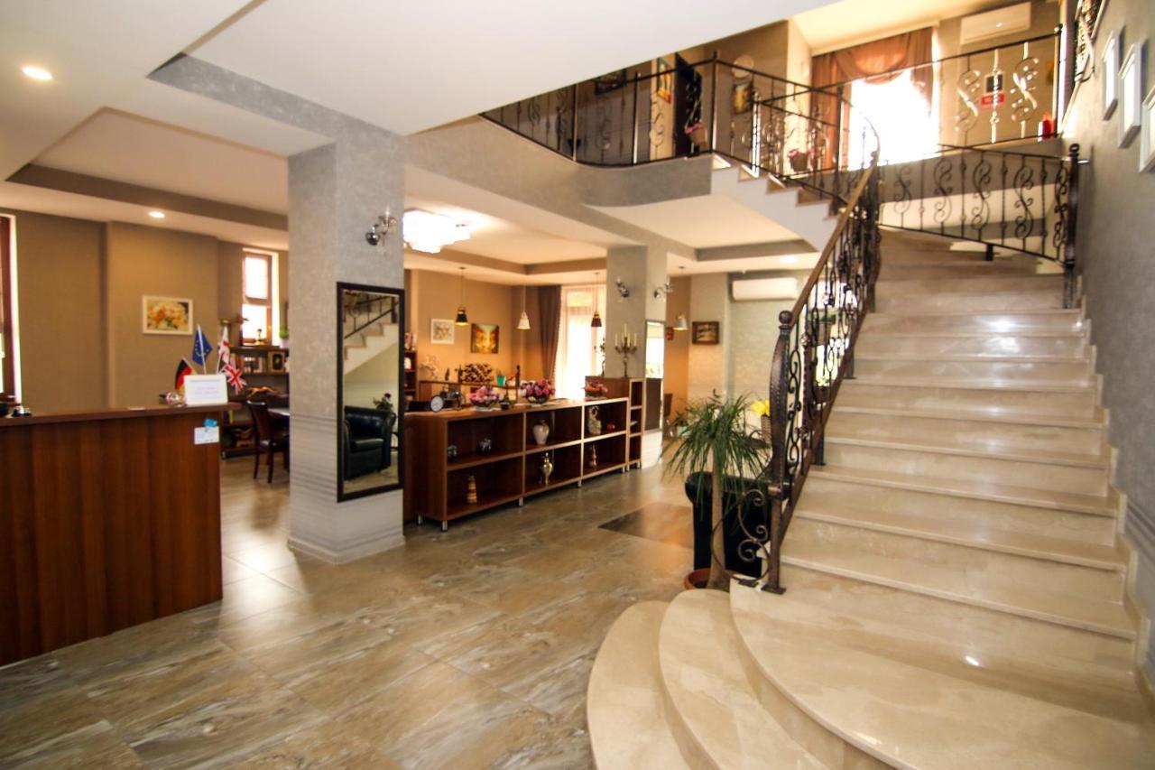 Hotel Salmer Tbilissi Extérieur photo