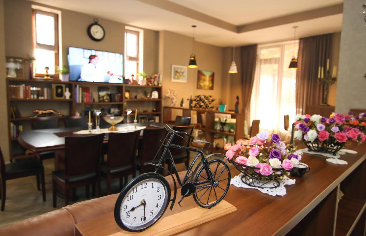 Hotel Salmer Tbilissi Extérieur photo