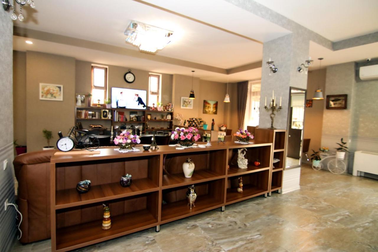 Hotel Salmer Tbilissi Extérieur photo