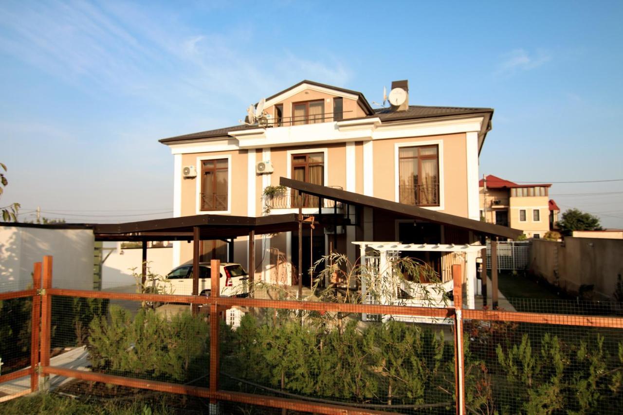 Hotel Salmer Tbilissi Extérieur photo