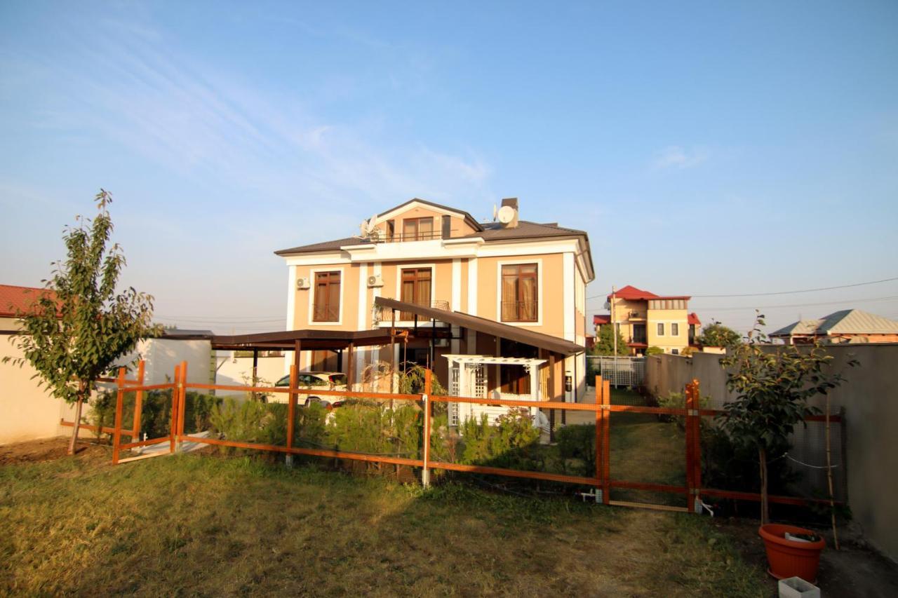 Hotel Salmer Tbilissi Extérieur photo