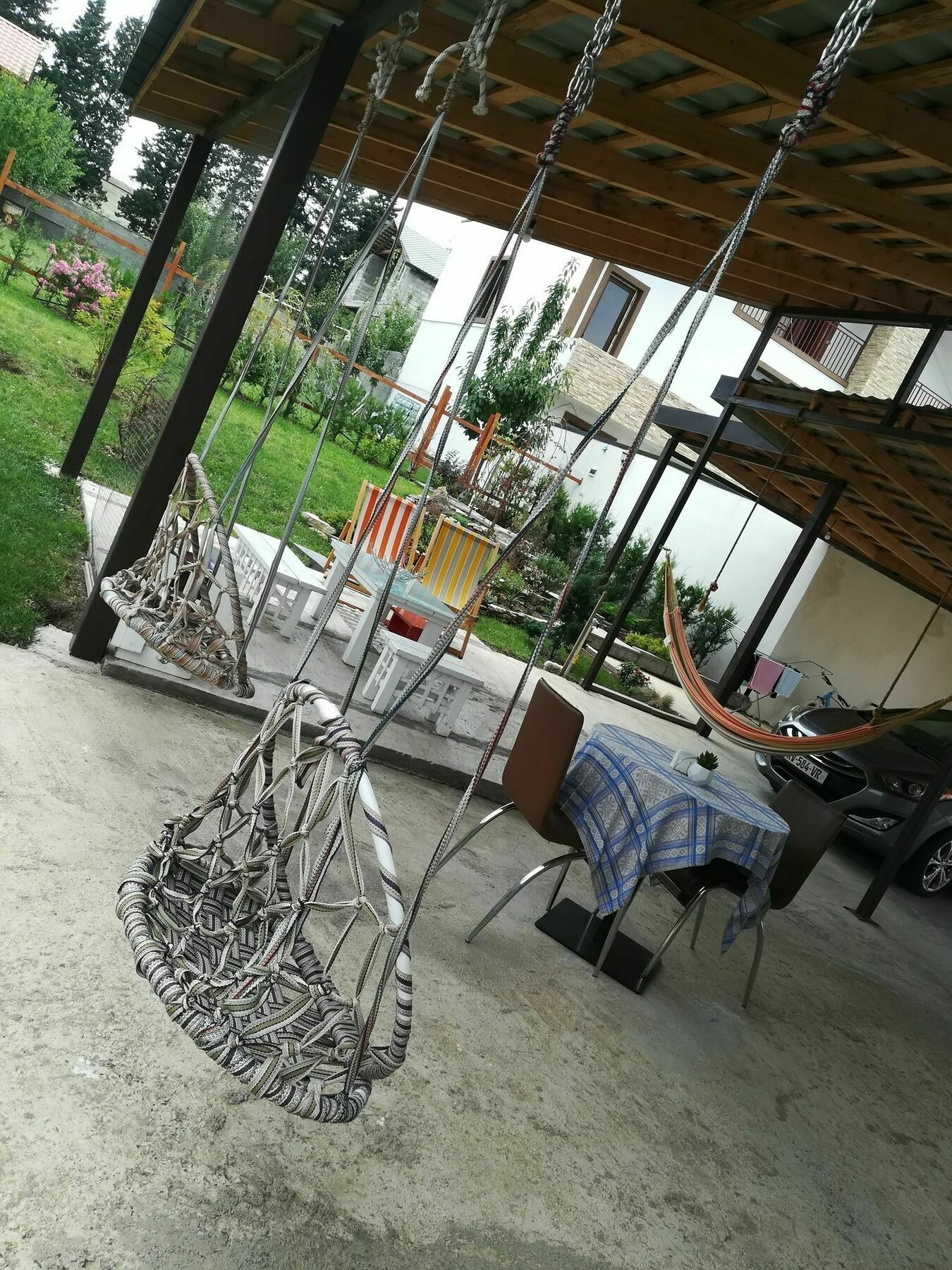 Hotel Salmer Tbilissi Extérieur photo